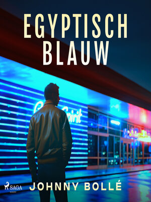 cover image of Egyptisch Blauw